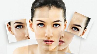 ways to rejuvenate facial skin at home