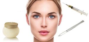 methods to rejuvenate the skin around the eyes
