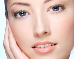 the essence of fractional facial skin rejuvenation procedure