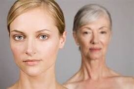 results of rejuvenation devices